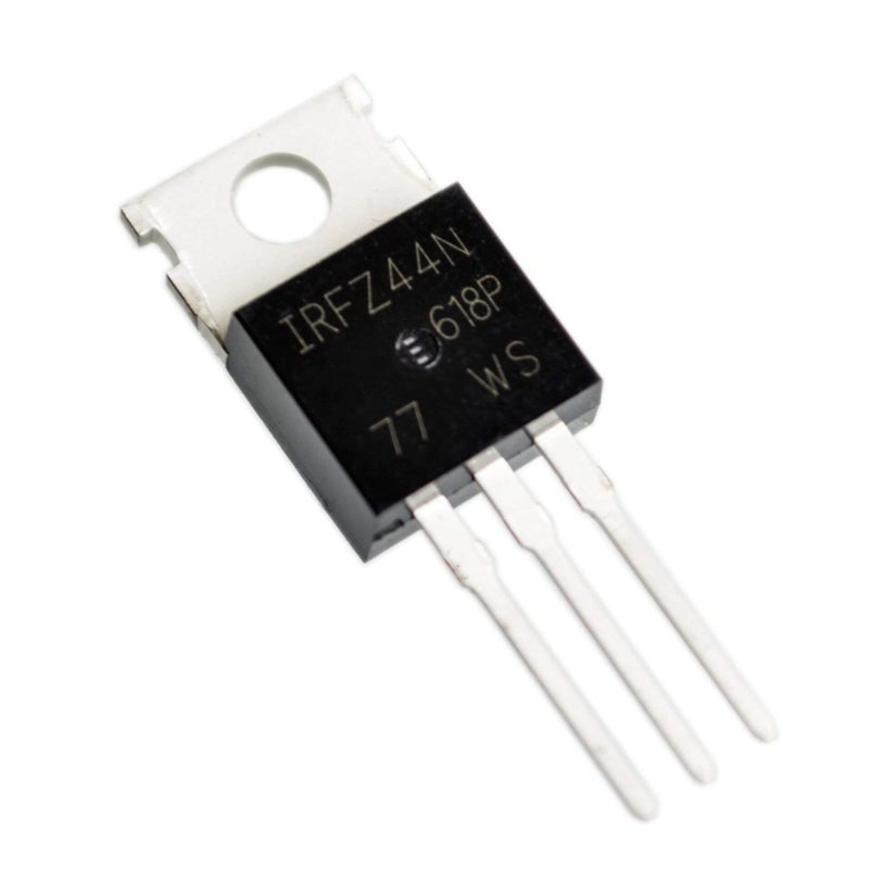 Bolsen 10pcs IRFZ44N IRFZ44 Power MOSFET 49A 55V TO-220 - Image 1